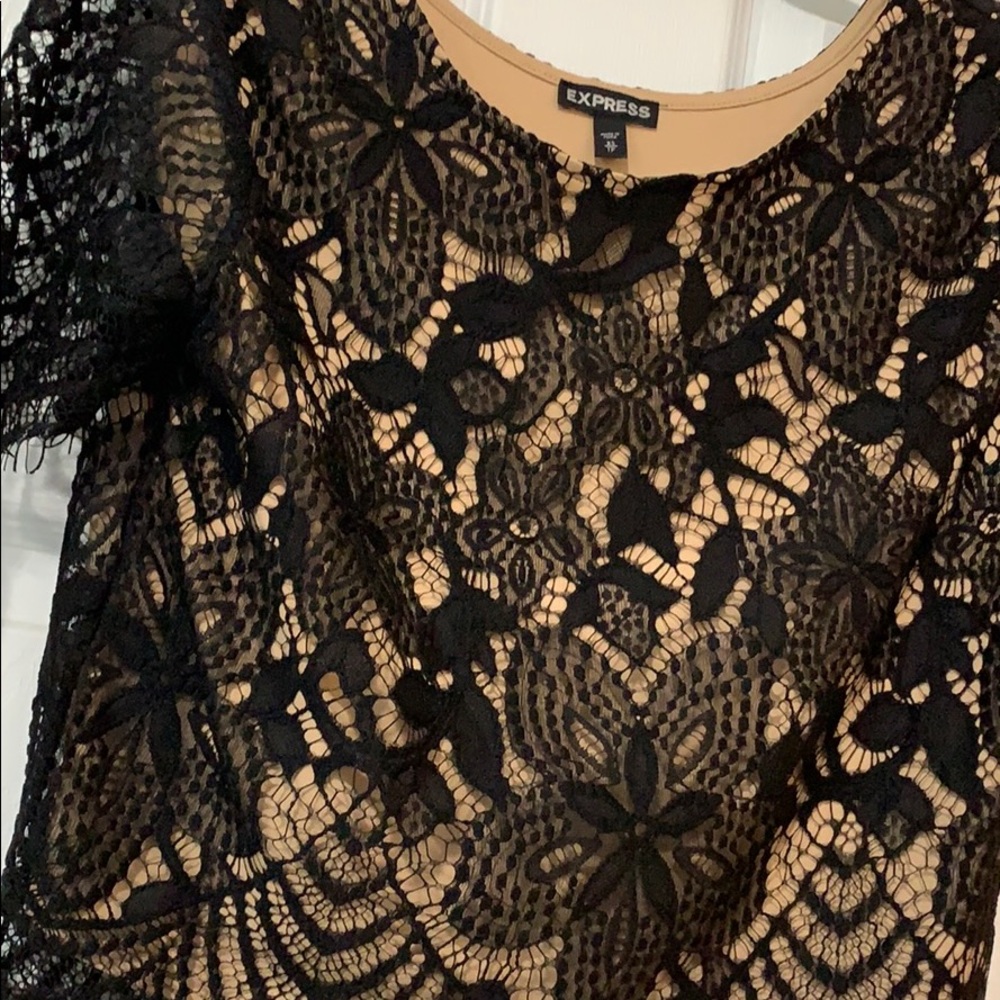 Express lace pattern - Picture 4 of 5
